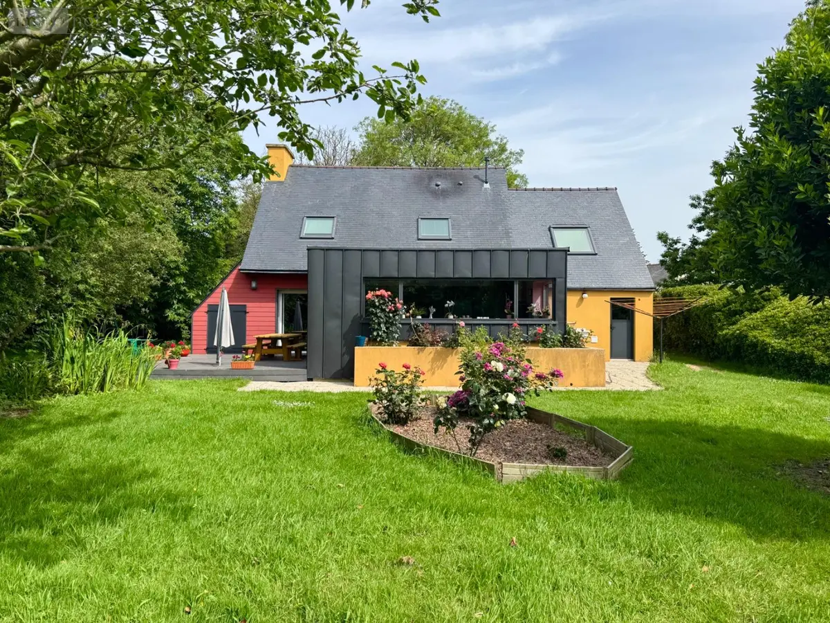 Maison a vendre Lannilis 29870 Finistère 29 120 m2 6 pièces 395050 euros 29042-93 001