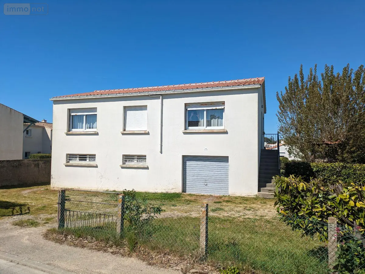 Maison a vendre Bretignolles-sur-Mer 85470 Vendée 85 83 m2 5 pièces 363000 euros 85013-1090078 001