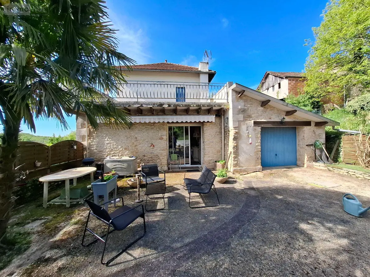Maison a vendre Les Coteaux Périgourdins 24120 Dordogne 24 135 m2 4 pièces 59800 euros 18113/178 001