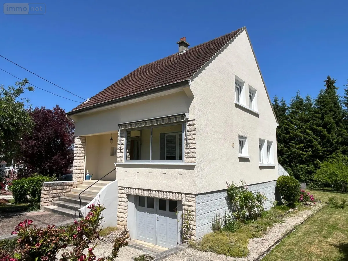 Maison a vendre Bar-sur-Seine 10110 Aube 10 85 m2 5 pièces 128380 euros 10361/6078 001