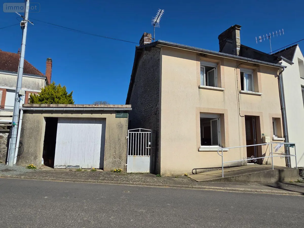 Maison a vendre Villaines-la-Juhel 53700 Mayenne 53 53 m2 5 pièces 47700 euros 1394 001