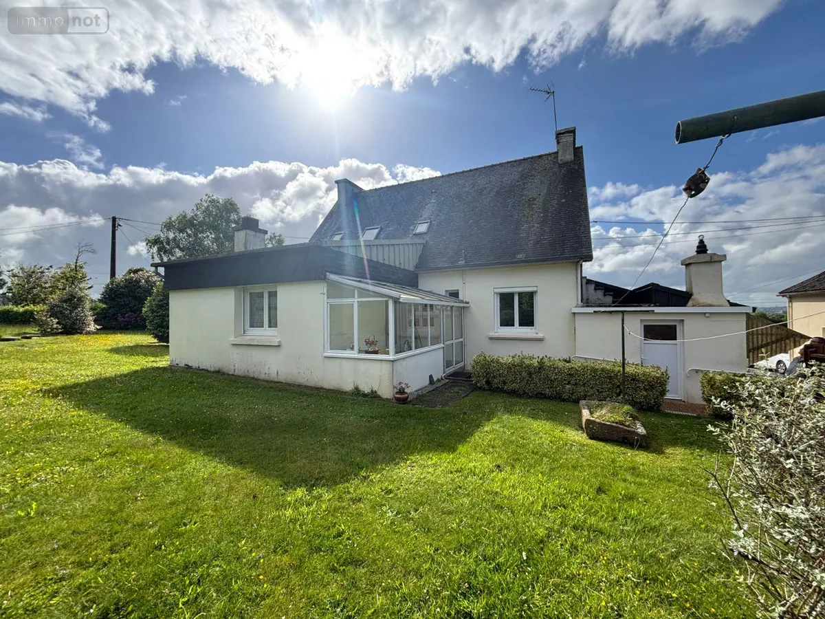 Maison a vendre Trégourez 29970 Finistère 29 150 m2 6 pièces 199600 euros MAIS/1086 001