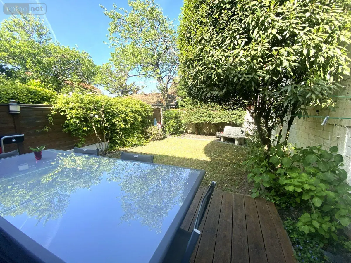 Maison a vendre Bordeaux 33000 Gironde 33 125 m2 5 pièces 694000 euros 016/1086 001