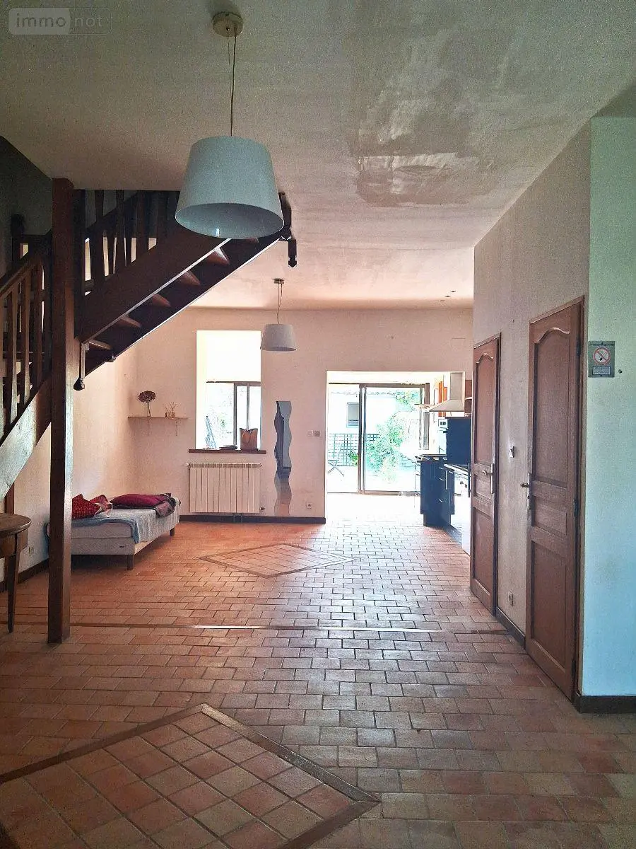 Maison a vendre La Flèche 72200 Sarthe 72 85 m2 5 pièces 178160 euros 493 001