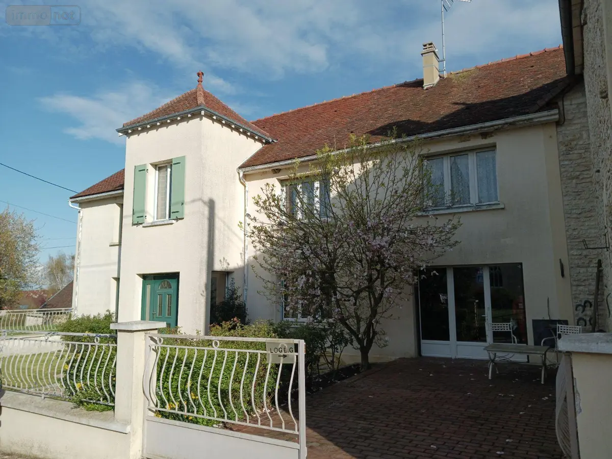 Maison a vendre Beurey 10140 Aube 10 352 m2 9 pièces 271700 euros 10063/1284 001