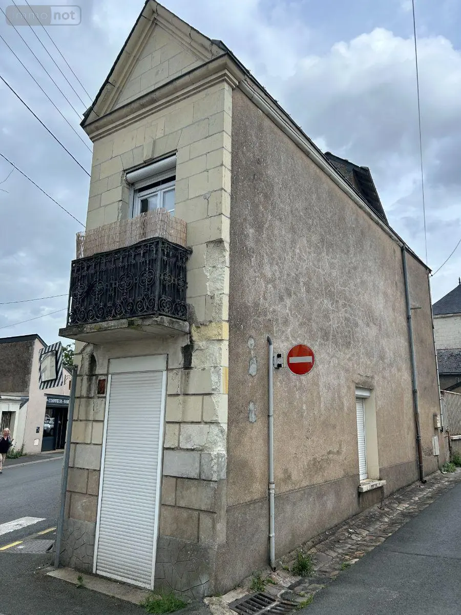 Immeuble de rapport a vendre Chalonnes-sur-Loire 49290 Maine-et-Loire 49 200 m2 227685 euros 12516/1311 001