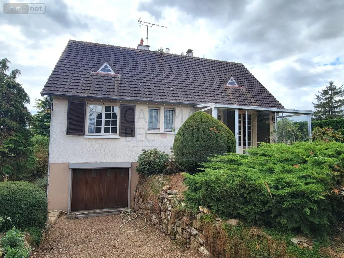 Maison a vendre Saint-Denis-Lanneray 28200 Eure-et-Loir 28 70 m2 3 pièces 128500 euros RC/994 001