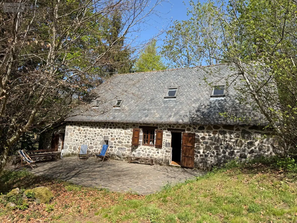 Maison a vendre Saint-Martin-Valmeroux 15140 Cantal 15 5 pièces 169600 euros 15060/1270 001