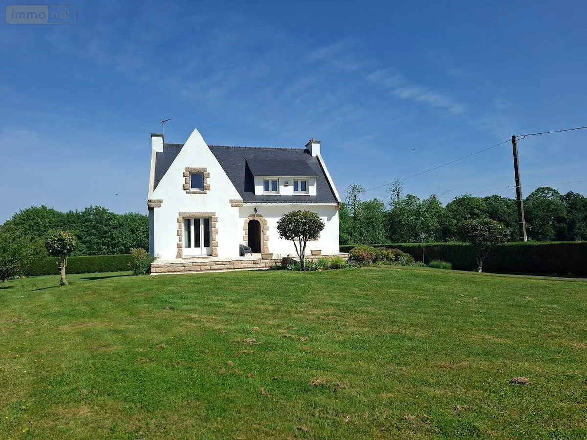Maison a vendre Mellac 29300 Finistère 29 147 m2 322090 euros 29114-174 001