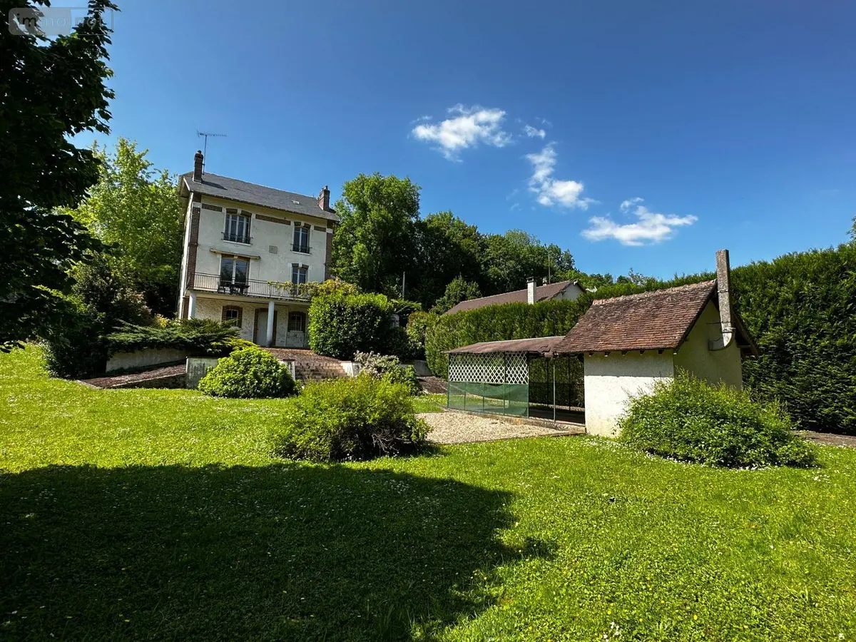 Maison a vendre Saint-Julien-du-Sault 89330 Yonne 89 160 m2 7 pièces 297000 euros 89062-125 001