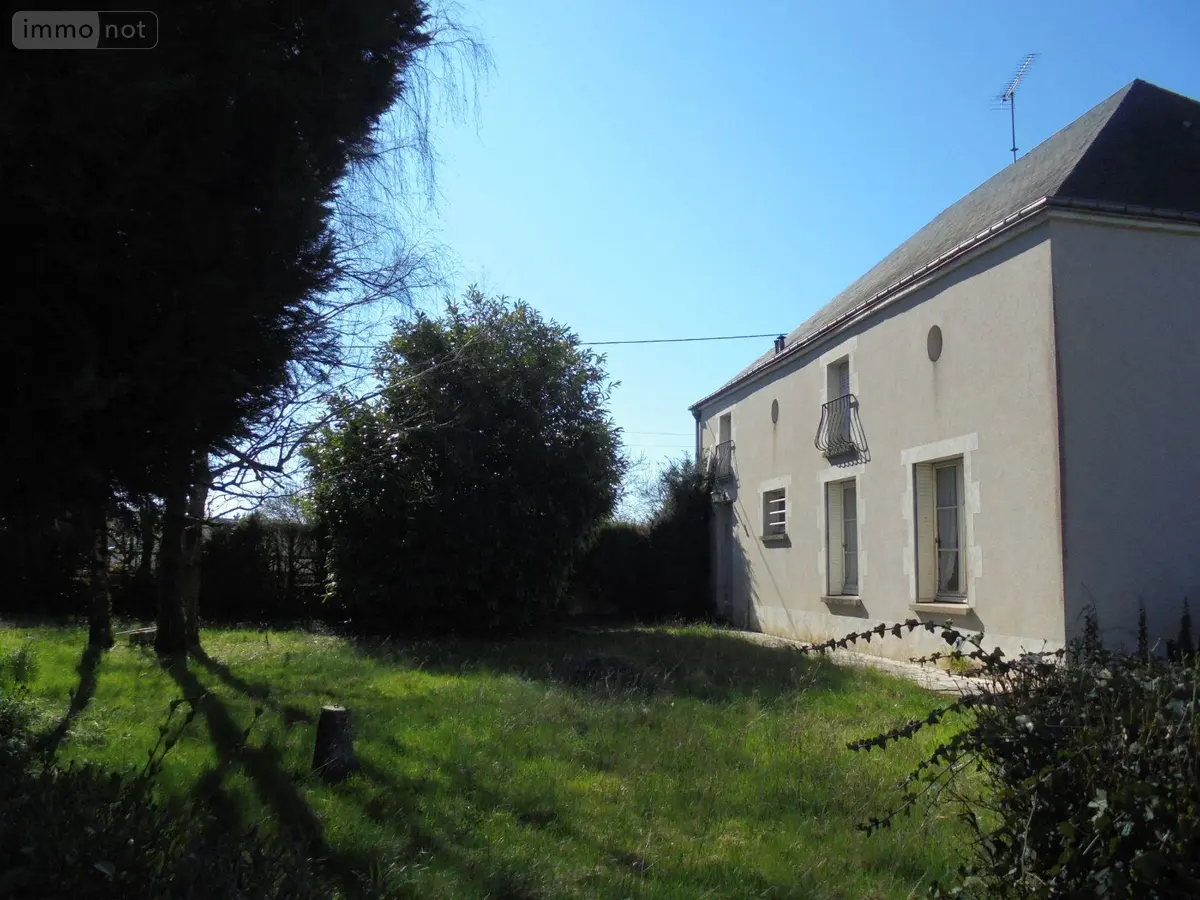 Maison a vendre Josnes 41370 Loir-et-Cher 41 150 m2 5 pièces 136800 euros 091/1518 001