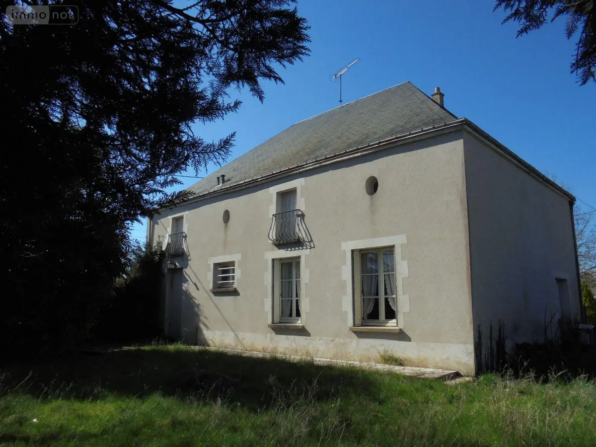 Maison a vendre Josnes 41370 Loir-et-Cher 41 150 m2 5 pièces 147300 euros 091/1518 001