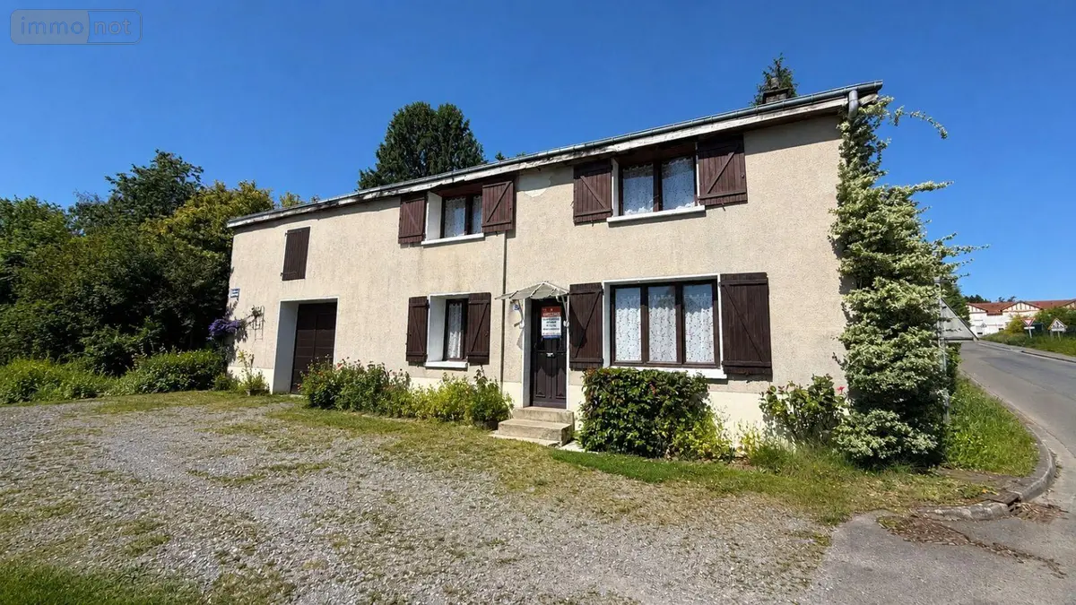 Maison a vendre Bourg-Fidèle 08230 Ardennes 08 111 m2 5 pièces 79000 euros 08034/119 001