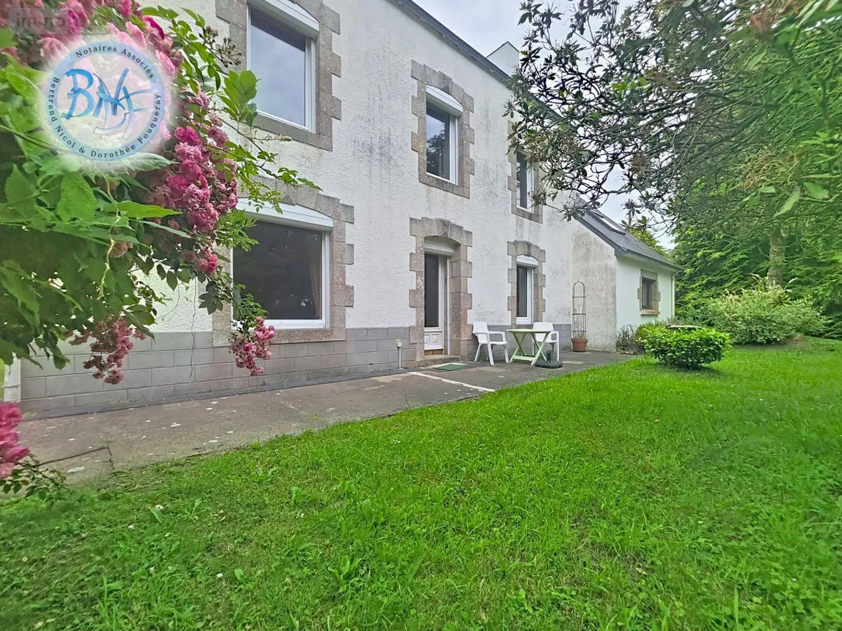 Maison a vendre Concarneau 29900 Finistère 29 243 m2 9 pièces 468000 euros 29143-136 001