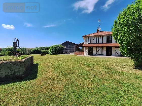 Maison a vendre Giffaumont-Champaubert 51290 Marne 51 200 m2 6 pièces 338000 euros 10378/1331 001