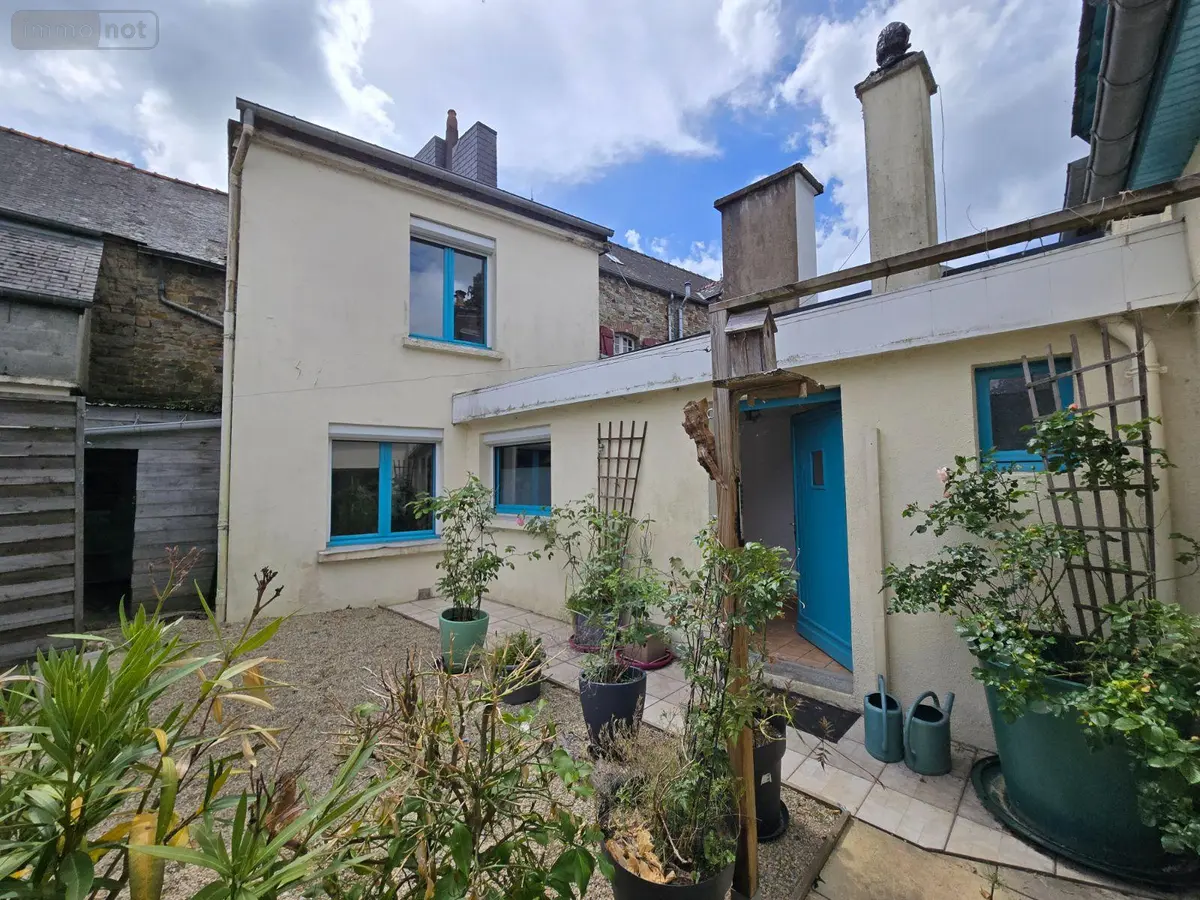 Maison a vendre Peillac 56220 Morbihan 56 99 m2 6 pièces 137200 euros 143/270M 001