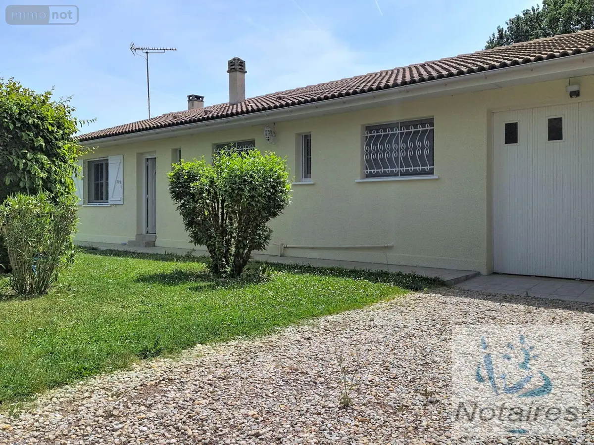 Maison a vendre Créon 33670 Gironde 33 83 m2 4 pièces 239000 euros 045/2225 001