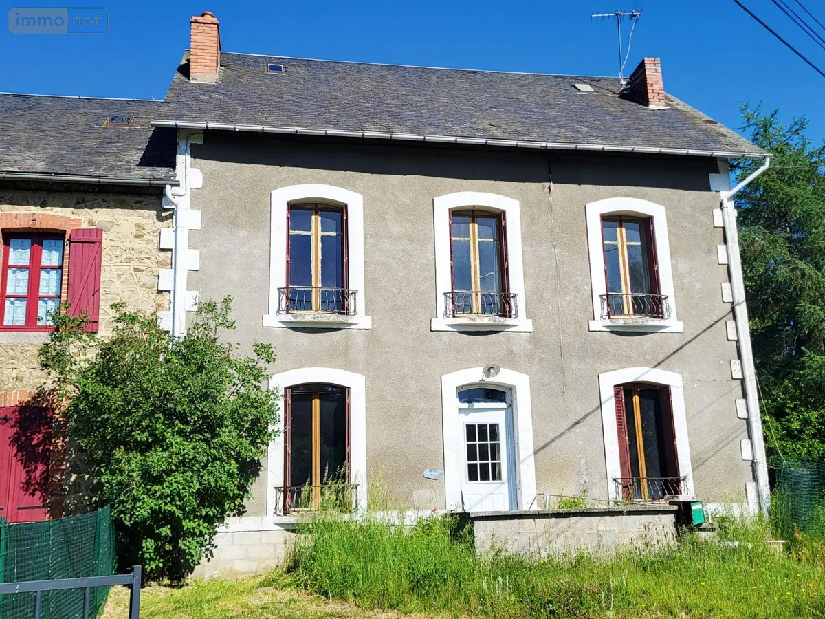 Maison a vendre Saint-Rémy 19290 Corrèze 19 130 m2 4 pièces 72750 euros UM 1316 001