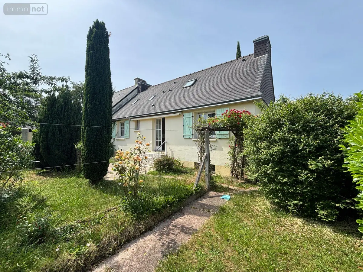 Maison a vendre Chartres-de-Bretagne 35131 Ille-et-Vilaine 35 105 m2 5 pièces 274275 euros 35129-6871 001