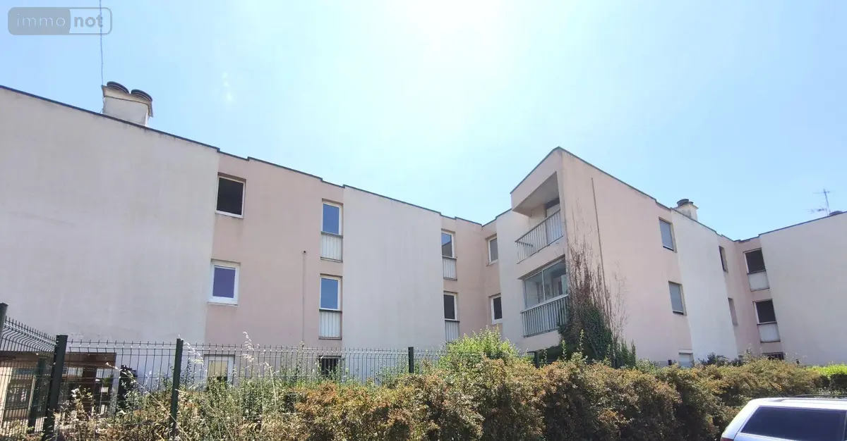 Appartement a vendre Saint-Martin-de-Crau 13310 Bouches-du-Rhône 13 45 m2 2 pièces 116000 euros 075/210 001