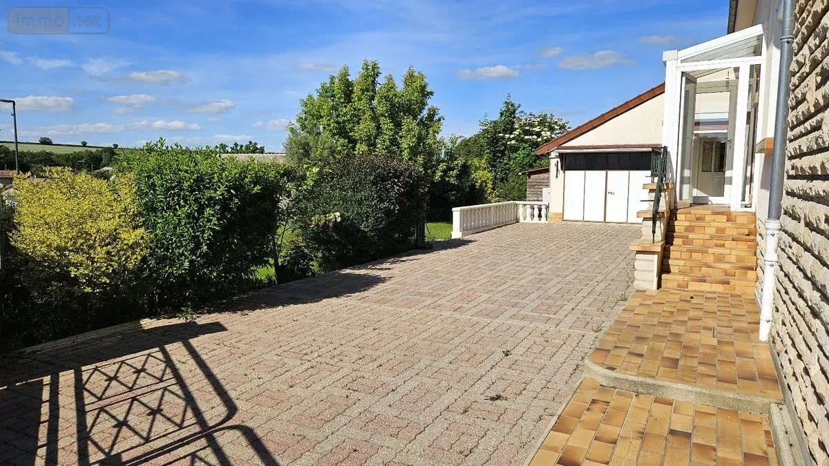 Maison a vendre Soulanges 51300 Marne 51 159 m2 180000 euros 51081/976 001