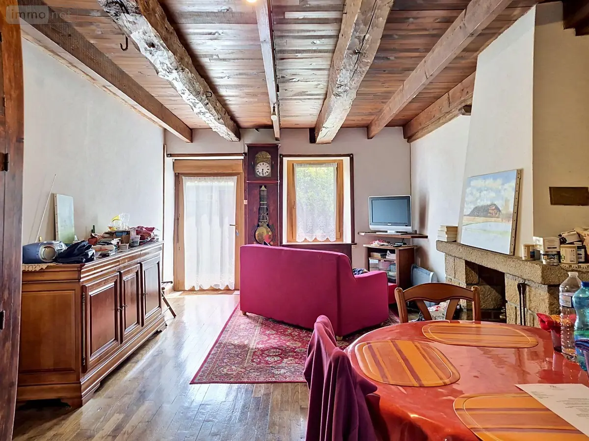 Maison a vendre La Boussac 35120 Ille-et-Vilaine 35 60 m2 3 pièces 79720 euros 089/3428 001