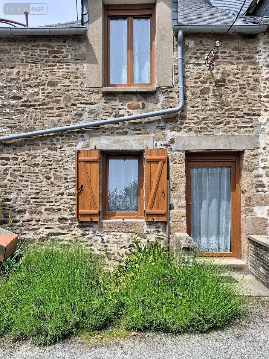 Maison a vendre La Boussac 35120 Ille-et-Vilaine 35 60 m2 3 pièces 79720 euros 089/3428 001