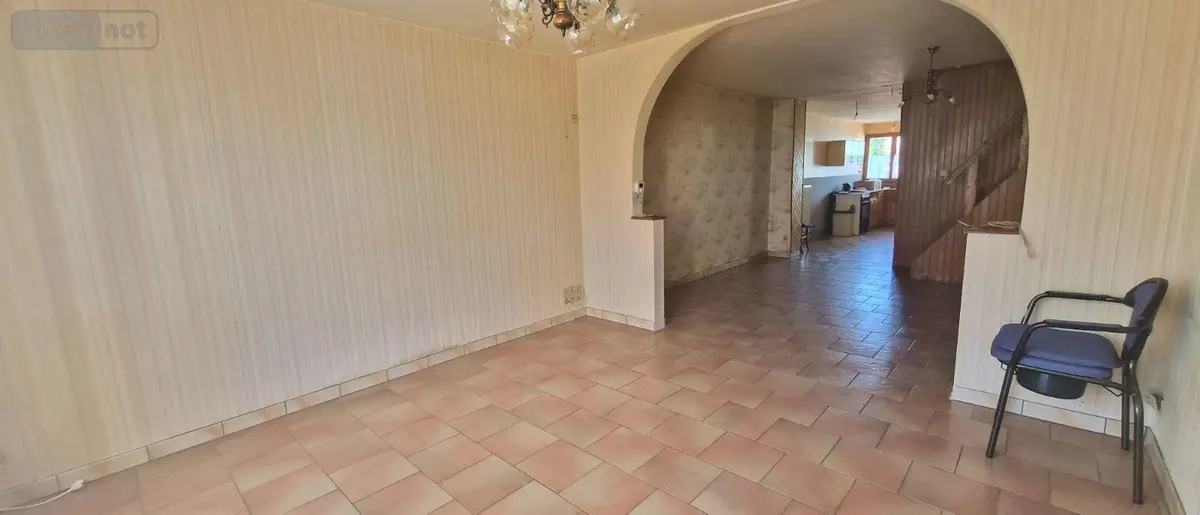 Maison a vendre Saint-Martin-Boulogne 62280 Pas-de-Calais 62 110 m2 3 pièces 145572 euros 62141/992 001