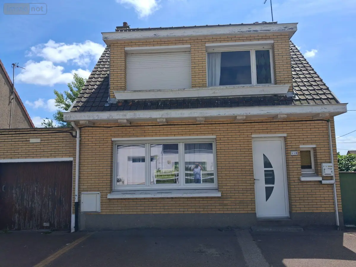 Maison a vendre Bray-Dunes 59123 Nord 59 76 m2 5 pièces 167500 euros MAIS00833 001