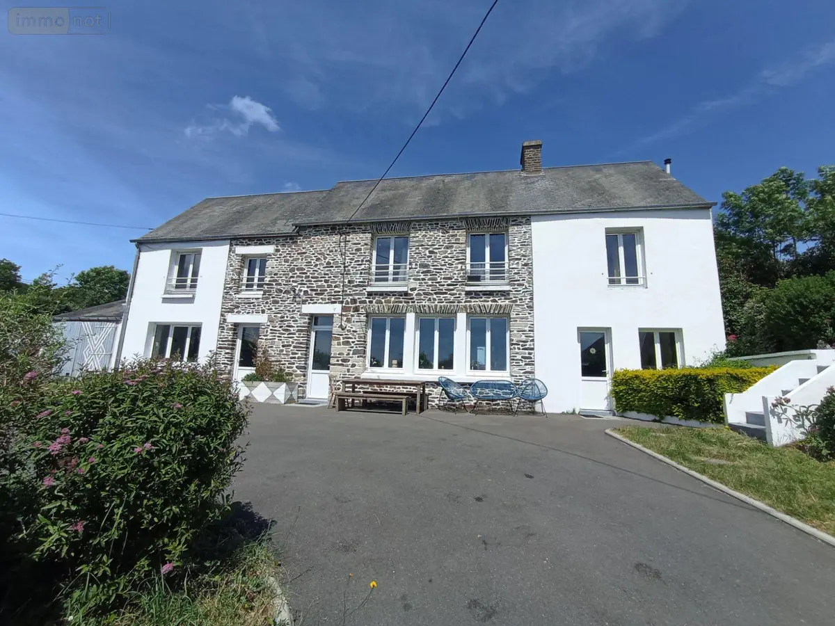 Maison a vendre Pierrefitte-en-Cinglais 14690 Calvados 14 149 m2 7 pièces 204325 euros 14085-3694 001