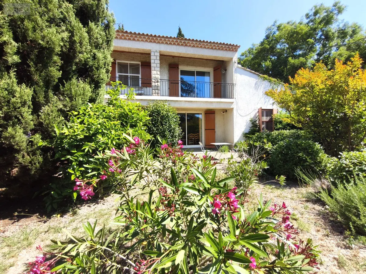 Maison a vendre Mouriès 13890 Bouches-du-Rhône 13 120 m2 6 pièces 487000 euros 075/390 001