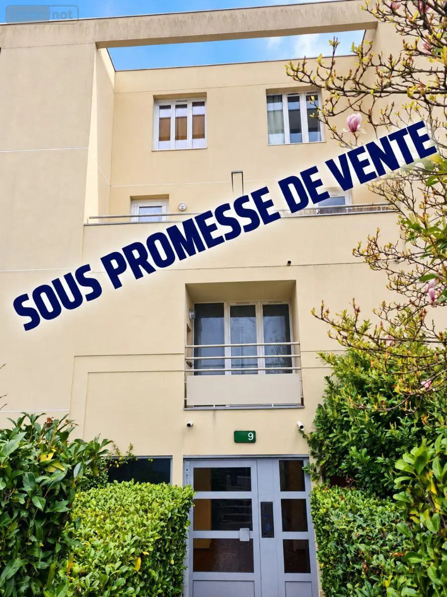 Appartement a vendre Lognes 77185 Seine-et-Marne 77 29 m2 1 pièce 115280 euros 77004-74 001