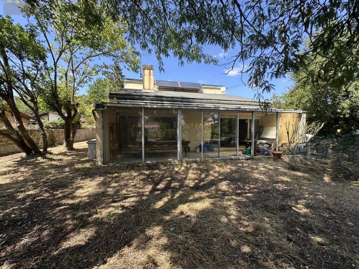 Maison a vendre Pessac 33600 Gironde 33 120 m2 5 pièces 409000 euros 147/849 001
