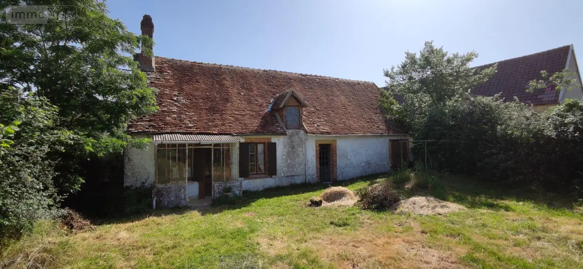Maison a vendre Genouilly 18310 Cher 18 55 m2 4 pièces 37940 euros 142592G 001