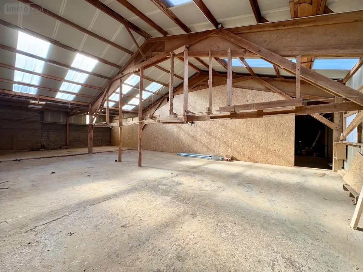 Fonds et murs commerciaux a vendre Lannilis 29870 Finistère 29 214 m2 201488 euros 29042-95 001