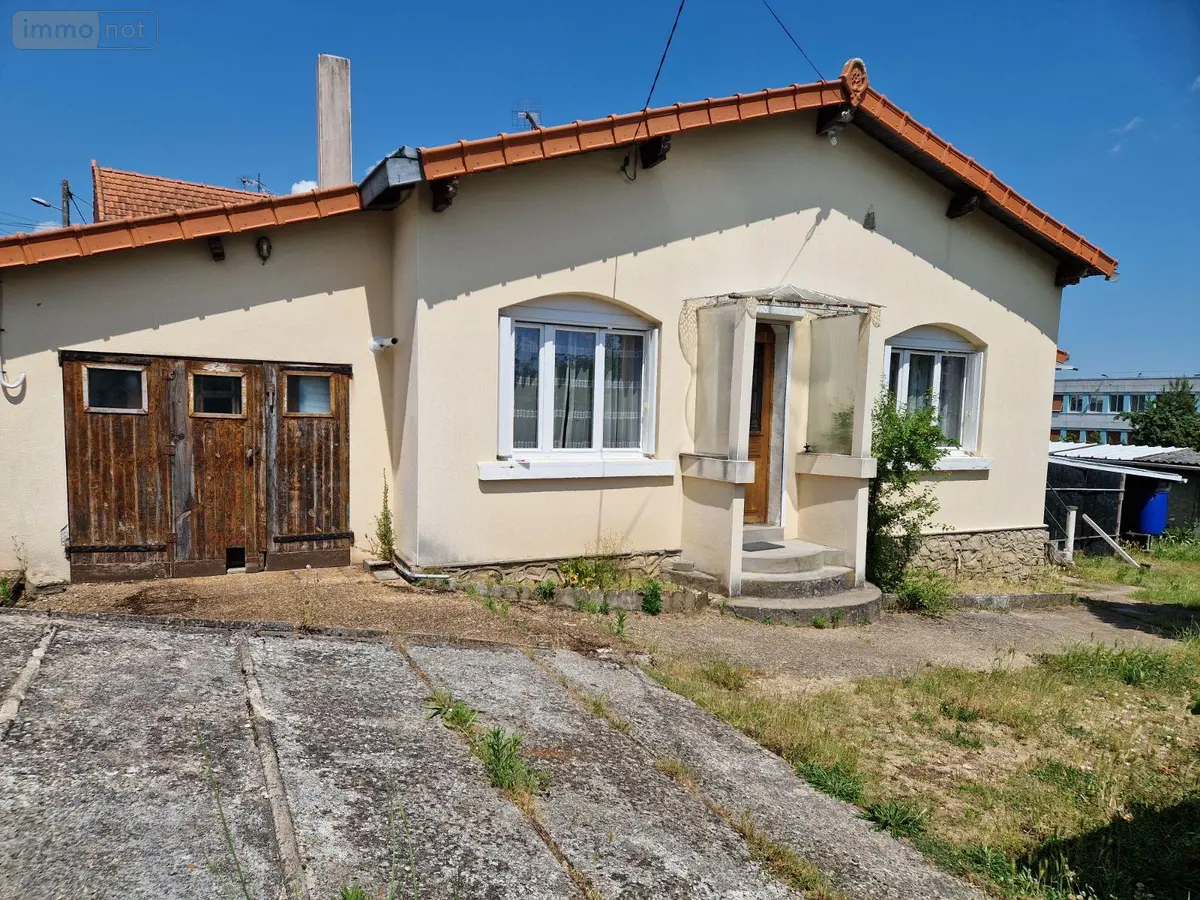 Maison a vendre Châtellerault 86100 Vienne 86 82 m2 5 pièces 84800 euros 14708/58 001
