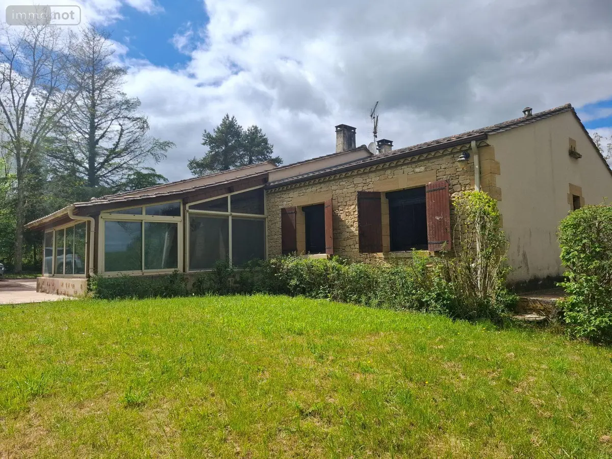 Maison a vendre Lanquais 24150 Dordogne 24 197 m2 5 pièces 333375 euros 18113/179 001