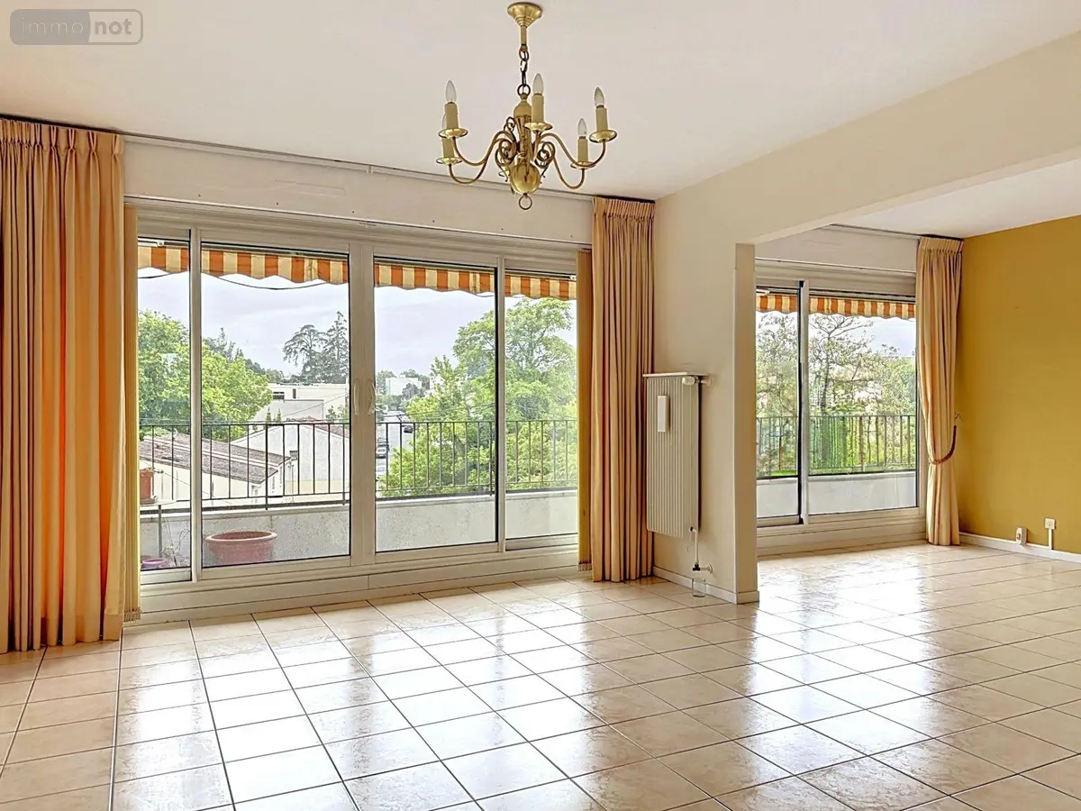 Appartement a vendre Talence 33400 Gironde 33 102 m2 5 pièces 285000 euros 007/932 001