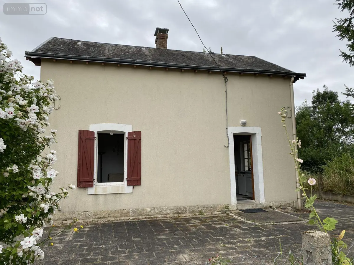 Maison a vendre Clion 36700 Indre 36 64 m2 3 pièces 64800 euros 1049566 001