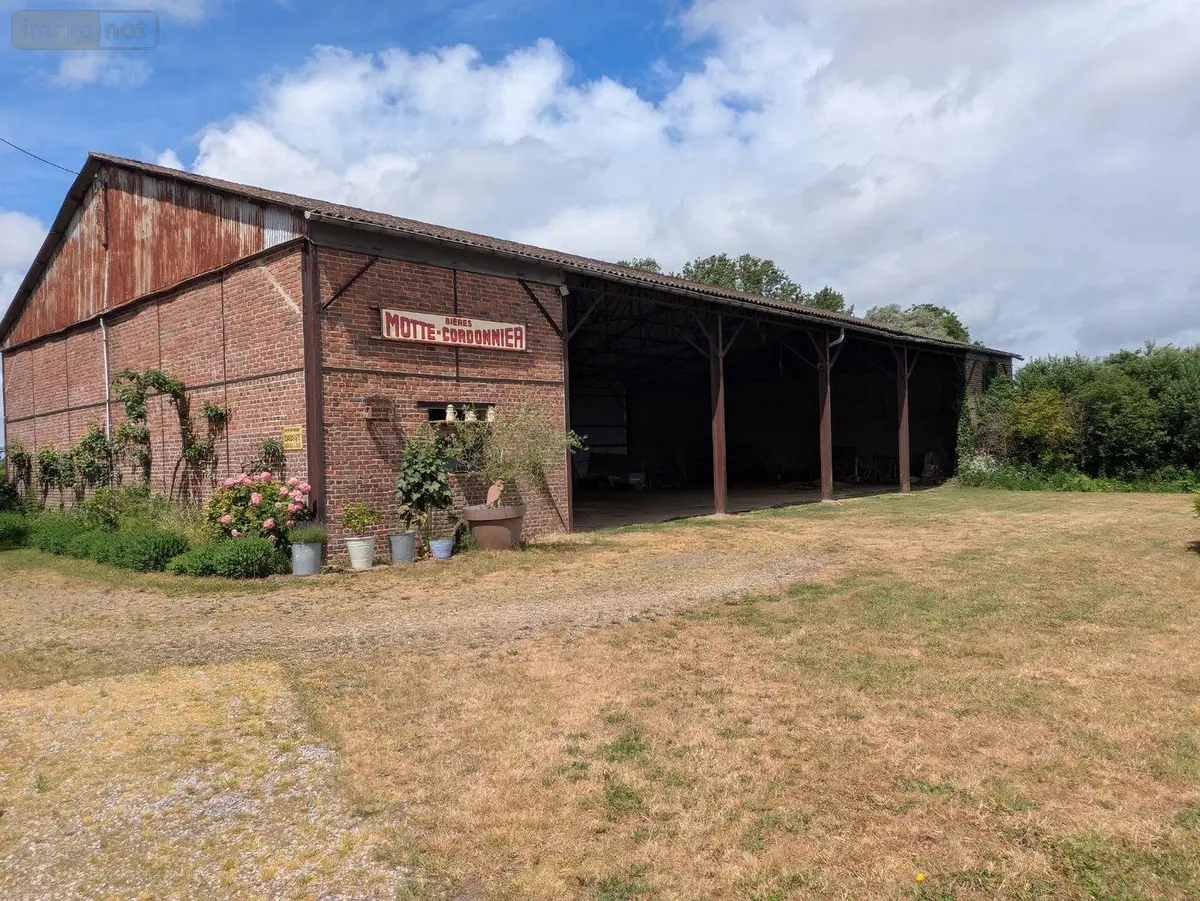 Maison a vendre Wormhout 59470 Nord 59 175 m2 6 pièces 430000 euros W4056 001