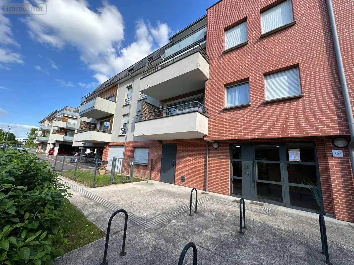 Appartement a vendre Le Mesnil-Esnard 76240 Seine-Maritime 76 64 m2 2 pièces 225000 euros 014/1004 001