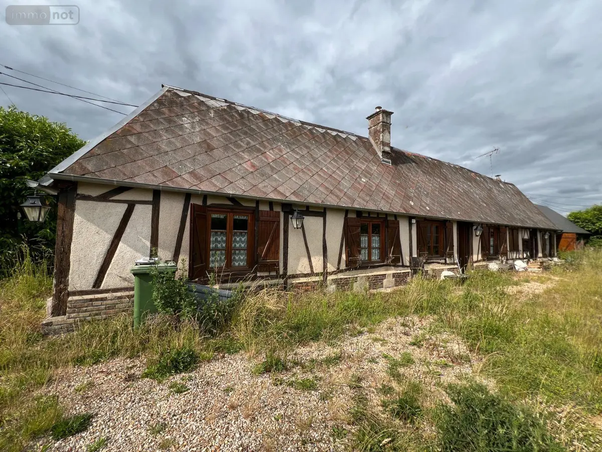 Maison a vendre Barquet 27170 Eure 27 78 m2 110775 euros 03510 001