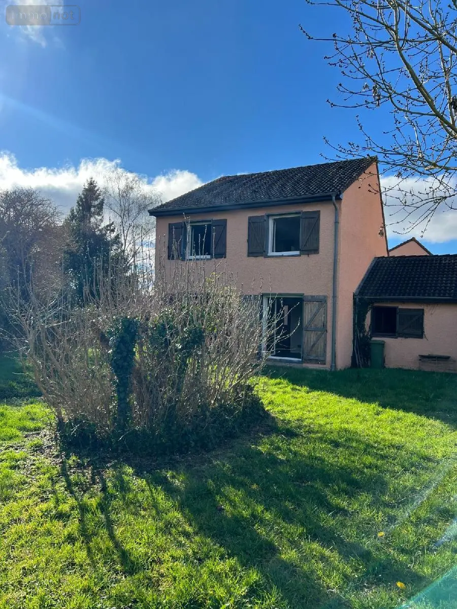 Maison a vendre Beaumont-le-Roger 27170 Eure 27 104 m2 5 pièces 158250 euros 03963 001