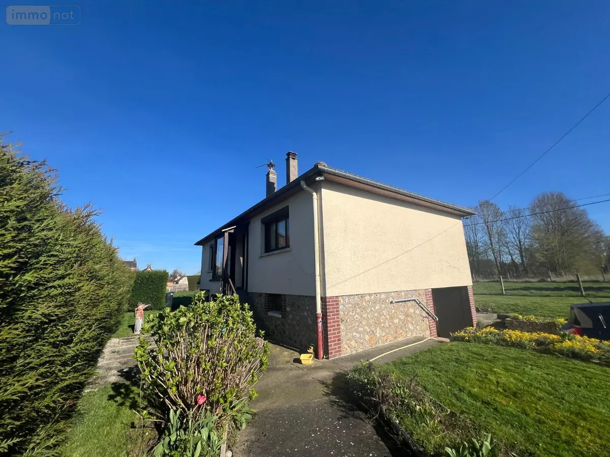 Maison a vendre Le Tilleul-Othon 27170 Eure 27 63 m2 4 pièces 105500 euros 02916 001