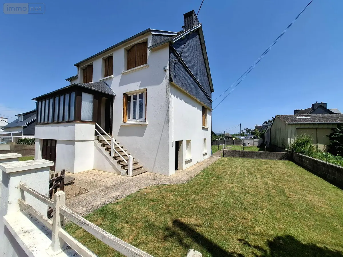 Maison a vendre Maël-Carhaix 22340 Côtes-d'Armor 22 111 m2 6 pièces 121900 euros 22075/MAIS1675 001