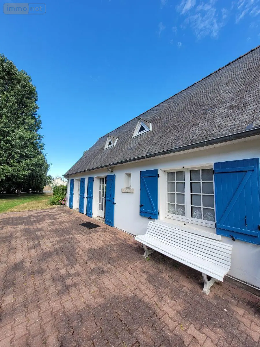 Maison a vendre Saint-Briac-sur-Mer 35800 Ille-et-Vilaine 35 89 m2 4 pièces 447440 euros 334MO 001