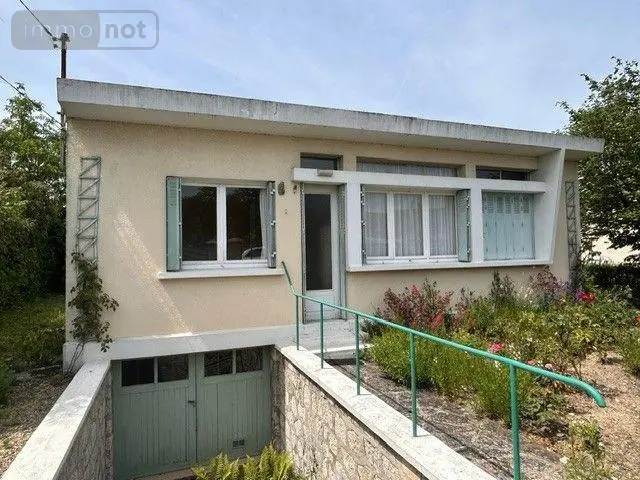 Maison a vendre Soissons 02200 Aisne 02 60 m2 4 pièces 95000 euros 1266 001