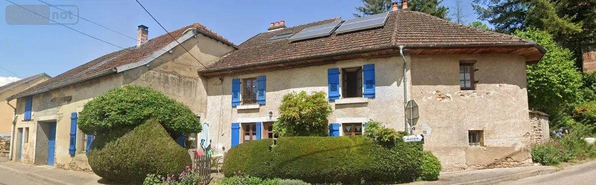 Maison a vendre Coulevon 70000 Haute-Saône 70 192 m2 8 pièces 149120 euros 70003-290 001