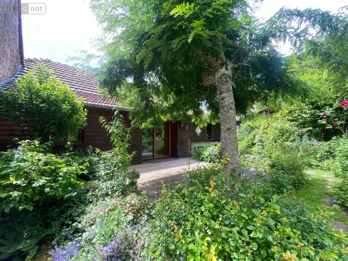 Maison a vendre Coulevon 70000 Haute-Saône 70 192 m2 8 pièces 149120 euros 70003-290 001