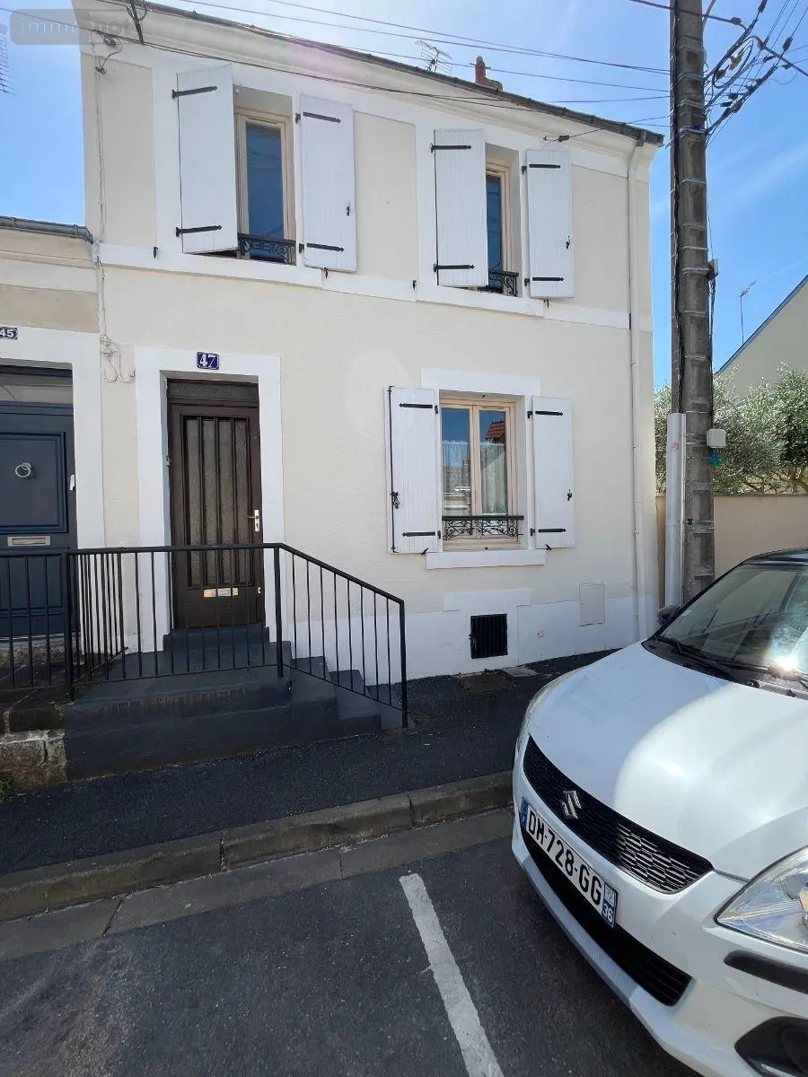 Maison a vendre Châteauroux 36000 Indre 36 80 m2 4 pièces 96480 euros 36004/351 001
